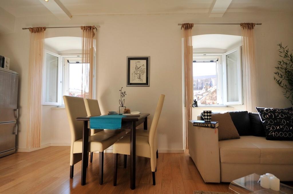 Apartment Flower Dubrownik Zewnętrze zdjęcie