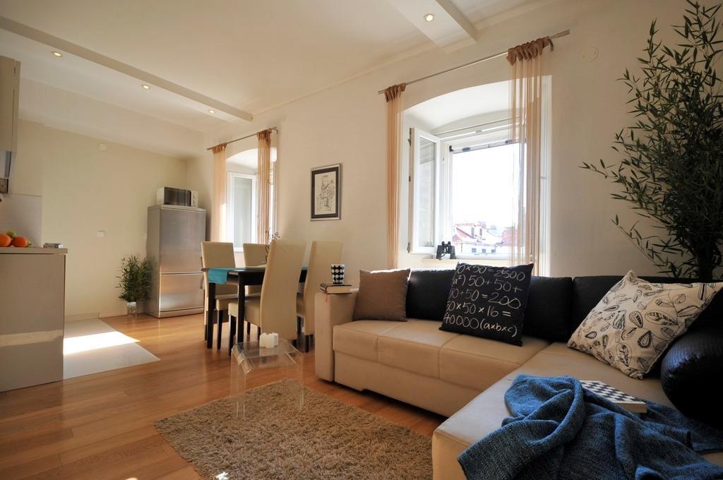 Apartment Flower Dubrownik Zewnętrze zdjęcie