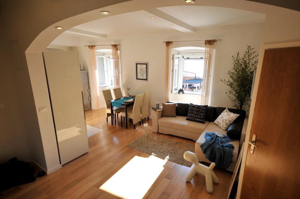 Apartment Flower Dubrownik Zewnętrze zdjęcie