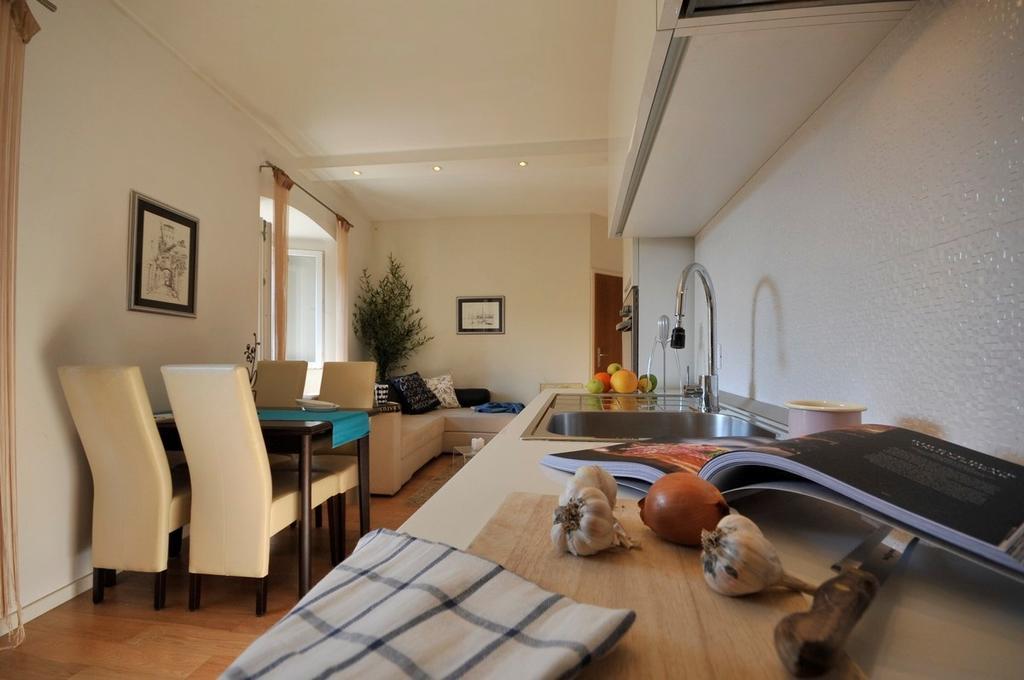 Apartment Flower Dubrownik Zewnętrze zdjęcie